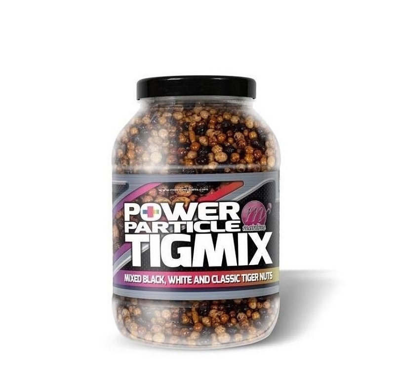 Mainline Tigrí Orech Power Plus Particles TigMix 3kg